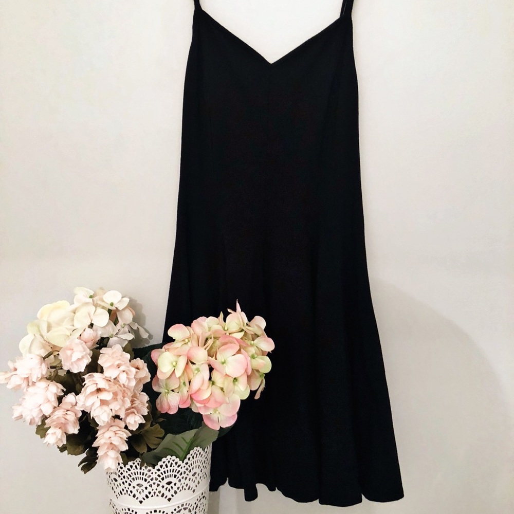 Black American Eagle Dress
